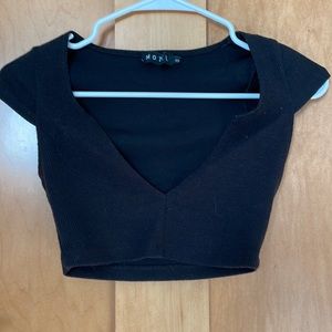 Motel rocks booby tee